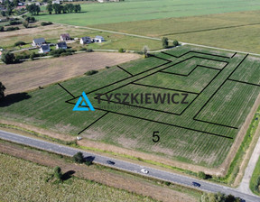 Rolny na sprzedaż, Gdański Pruszcz Gdański Rokitnica Ogrodowa, 276 897 zł, 4013 m2, TY412114