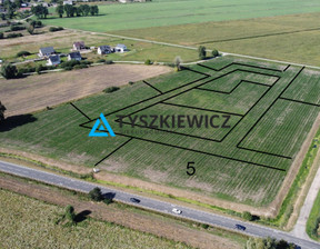 Działka na sprzedaż, Gdański Pruszcz Gdański Rokitnica Ogrodowa, 276 897 zł, 4013 m2, TY412114