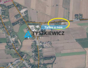 Działka na sprzedaż, Gdański Suchy Dąb Wiślana, 215 000 zł, 1123 m2, TY415871