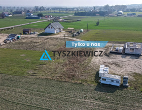 Działka na sprzedaż, Tczewski Gniew Opalenie, 79 000 zł, 1068 m2, TY782013