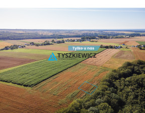 Działka na sprzedaż, Pucki Krokowa Lisewo Leśna, 210 000 zł, 3032 m2, TY835200