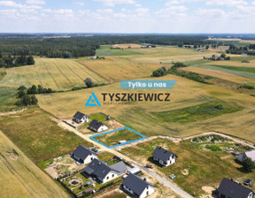 Działka na sprzedaż, Starogardzki Lubichowo Lipinki Królewskie, 119 000 zł, 1000 m2, TY835948