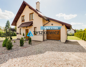 Dom na sprzedaż, Kościerski Nowa Karczma Lubań, 799 000 zł, 108 m2, TY448078