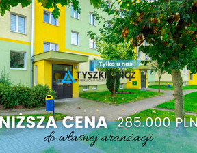Mieszkanie na sprzedaż, Chojnicki Chojnice Rzepakowa, 285 000 zł, 62,72 m2, TY916963