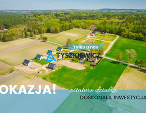 Budowlany-wielorodzinny na sprzedaż, Kartuski Stężyca Zgorzałe, 135 000 zł, 1000 m2, TY133351