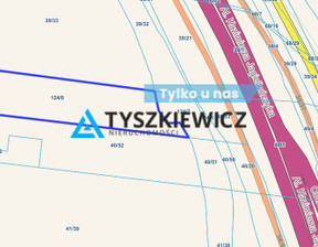 Działka na sprzedaż, Gdański Kolbudy Jankowo Gdańskie Malinowa, 2 183 065 zł, 5981 m2, TY263413