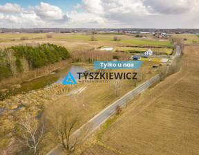 Działka na sprzedaż, Kościerski Kościerzyna Nowa Wieś Kościerska, 170 000 zł, 1536 m2, TY205164