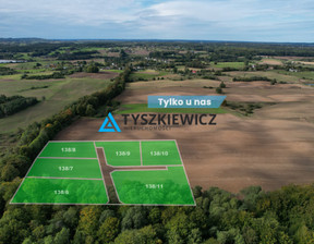 Działka na sprzedaż, Gdański Przywidz Roztoka Lipowa, 147 049 zł, 3001 m2, TY334161