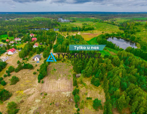 Budowlany na sprzedaż, Kościerski Dziemiany Trzebuń, 140 000 zł, 1800 m2, TY452458