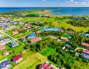 Budowlany-wielorodzinny na sprzedaż, Słupski Ustka Rowy, 590 000 zł, 1000 m2, TY488921