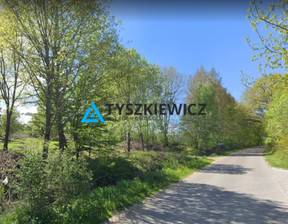 Działka na sprzedaż, Wejherowski Choczewo Sasino Morska, 630 000 zł, 6066 m2, TY802633