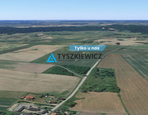 Działka na sprzedaż, Gdański Trąbki Wielkie Ełganowo Polna, 180 000 zł, 6400 m2, TY916849