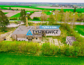 Obiekt na sprzedaż, Sępoleński Kamień Krajeński Duża Cerkwica, 190 000 zł, 3236 m2, TY110687