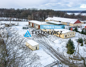 Hala na sprzedaż, Słupski Główczyce Wolinia, 1 500 000 zł, 20 060 m2, TY708512