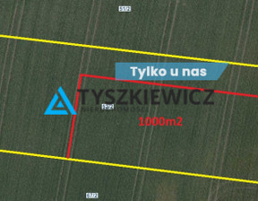 Działka na sprzedaż, Nowodworski Nowy Dwór Gdański Przemysłowa, 223 800 zł, 1492 m2, TY364041