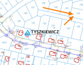 Budowlany-wielorodzinny na sprzedaż, Gdańsk Kokoszki Sianowska, 1 495 000 zł, 1395 m2, TY379240