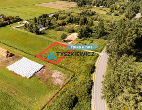 Działka na sprzedaż, Pucki Krokowa Karwieńskie Błoto Pierwsze, 69 999 zł, 594 m2, TY410415