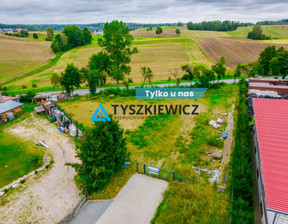 Budowlany-wielorodzinny na sprzedaż, Bytowski Studzienice Półczno, 164 000 zł, 1187 m2, TY540186