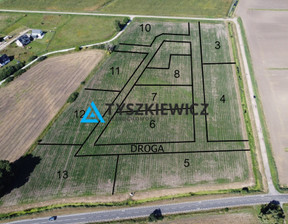 Rolny na sprzedaż, Gdański Pruszcz Gdański Rokitnica Ogrodowa, 232 275 zł, 3097 m2, TY698365
