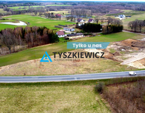 Działka na sprzedaż, Bytowski Miastko, 163 355 zł, 4415 m2, TY746702