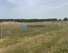 Działka na sprzedaż, Kartuski Stężyca Żuromino, 129 000 zł, 1001 m2, TY813336