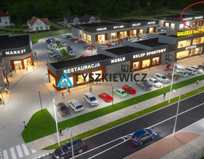 Lokal do wynajęcia, Kartuski Kartuzy Dzierżążno Kartuska, 20 300 zł, 580 m2, TY419827