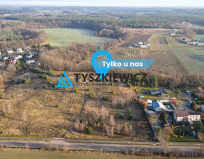 Działka na sprzedaż, Starogardzki Starogard Gdański Owidz Jesionowa, 160 000 zł, 3931 m2, TY599994