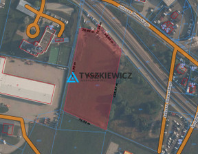 Działka na sprzedaż, Gdańsk Matarnia, 5 839 000 zł, 9782 m2, TY975477