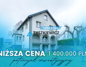 Dom na sprzedaż, Chojnicki Czersk Odry Kręta, 1 499 000 zł, 280 m2, TY323961