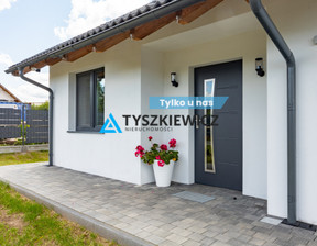 Dom na sprzedaż, Wejherowski Szemud Abrahama, 839 000 zł, 125,5 m2, TY797365