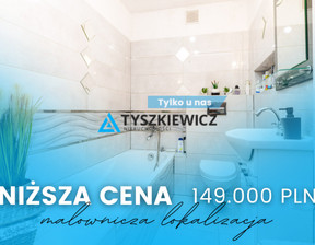 Mieszkanie na sprzedaż, Człuchowski Człuchów Polniczka, 165 000 zł, 39,5 m2, TY205392