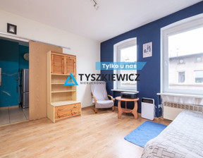 Mieszkanie na sprzedaż, Gdańsk Wrzeszcz Chwaszczyńska, 349 000 zł, 30,8 m2, TY696596