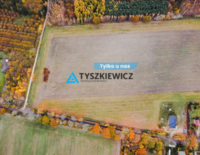 Działka na sprzedaż, Lęborski Wicko Szczenurze Turystyczna, 304 400 zł, 3805 m2, TY117534