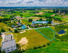 Działka na sprzedaż, Kościerski Kościerzyna Nowy Klincz, 359 000 zł, 3030 m2, TY133442