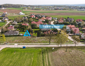 Działka na sprzedaż, Kartuski Żukowo Czaple Kormorana, 449 000 zł, 1405 m2, TY364357