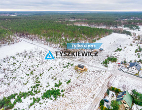 Budowlany na sprzedaż, Kościerski Kościerzyna Nowa Kiszewa, 150 000 zł, 1048 m2, TY378719