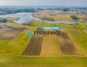 Działka na sprzedaż, Bytowski Miastko Przęsin, 65 749 zł, 1777 m2, TY583825