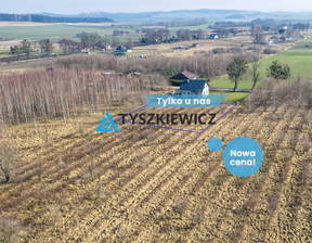 Działka na sprzedaż, Gdański Trąbki Wielkie Gołębiewo Wielkie Irysowa, 205 000 zł, 1515 m2, TY852224