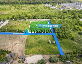 Działka na sprzedaż, Gdański Kolbudy Bąkowo, 1 880 700 zł, 6269 m2, TY152170