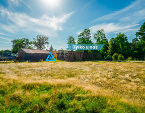 Budowlany na sprzedaż, Kościerski Lipusz Lipuska Huta, 154 000 zł, 1170 m2, TY121170