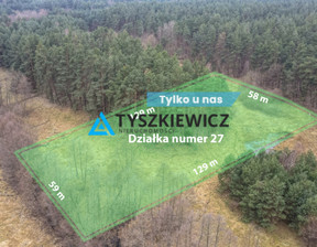 Rolny na sprzedaż, Gdański Trąbki Wielkie Gołębiewo Wielkie Maciejki, 900 000 zł, 7500 m2, TY476287