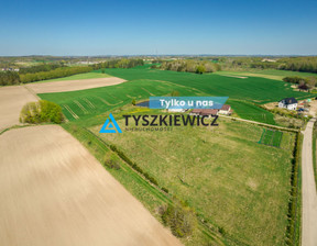 Działka na sprzedaż, Kościerski Nowa Karczma Lubań, 219 000 zł, 3224 m2, TY590761