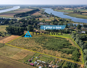Działka na sprzedaż, Gdańsk Sobieszewo Przegalińska, 1 500 000 zł, 32 880 m2, TY669027