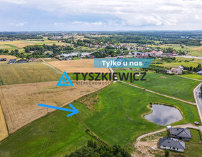 Działka na sprzedaż, Wejherowski Szemud Kielno Polna, 259 000 zł, 1215 m2, TY812253