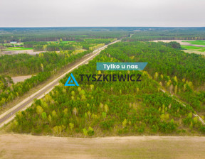 Leśne na sprzedaż, Chojnicki Czersk Klaskawa, 209 000 zł, 26 797 m2, TY816990
