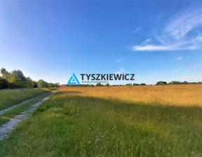 Działka na sprzedaż, Wejherowski Choczewo Słajszewo, 355 000 zł, 3021 m2, TY835150
