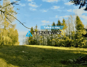 Działka na sprzedaż, Kartuski Sierakowice Gowidlino, 134 004 zł, 1357 m2, TY919954