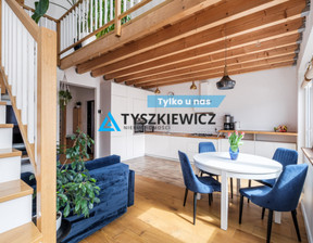 Mieszkanie na sprzedaż, Pucki Kosakowo Dębogórze Paprykowa, 649 000 zł, 62,35 m2, TY414837