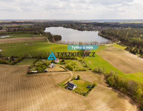 Działka na sprzedaż, Wejherowski Linia Strzepcz, 150 000 zł, 1465 m2, TY197884