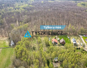 Budowlany na sprzedaż, Kościerski Liniewo, 160 000 zł, 1340 m2, TY328178